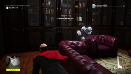 HITMAN 2 PLAYTHROUGH PART 49 THE SCARLETT DECEIT LEVEL 1