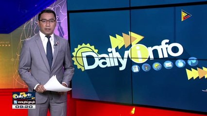 Listahan ng mga tutugising presyo kaugnay ng GCTA, isusumite na ng DOJ