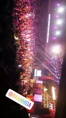 पहले दिन पंखिड़ा में उमड़ी भीड़ - Garba Night