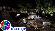 THVL | Xe tay ga gặp nạn trên bán đảo Sơn Trà, nam thanh niên tử vong