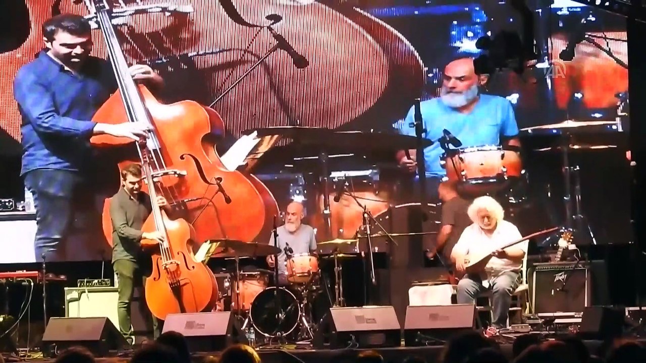 Urla Caz Festivali sona erdi - İZMİR