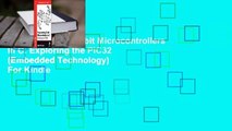 Programming 32-bit Microcontrollers in C: Exploring the PIC32 (Embedded Technology)  For Kindle