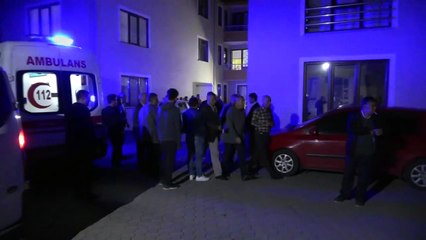 Düzce Babasının beylik silahı ile kendisini vurdu