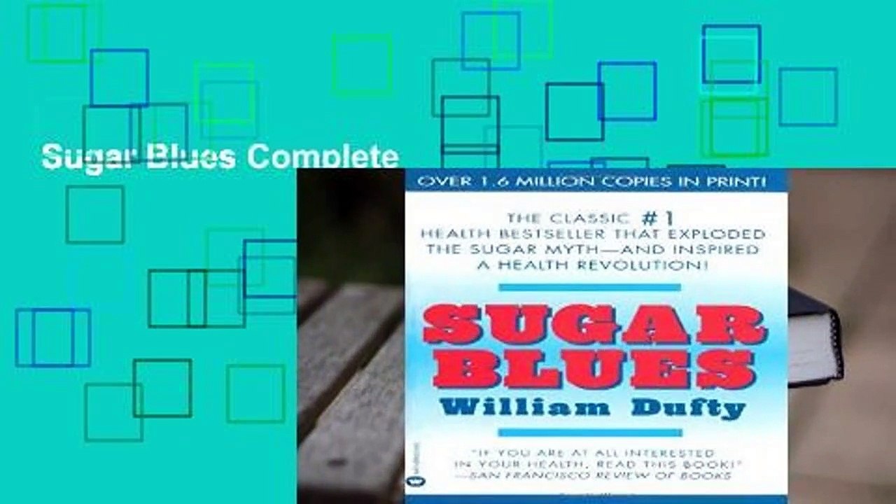 Sugar Blues Complete