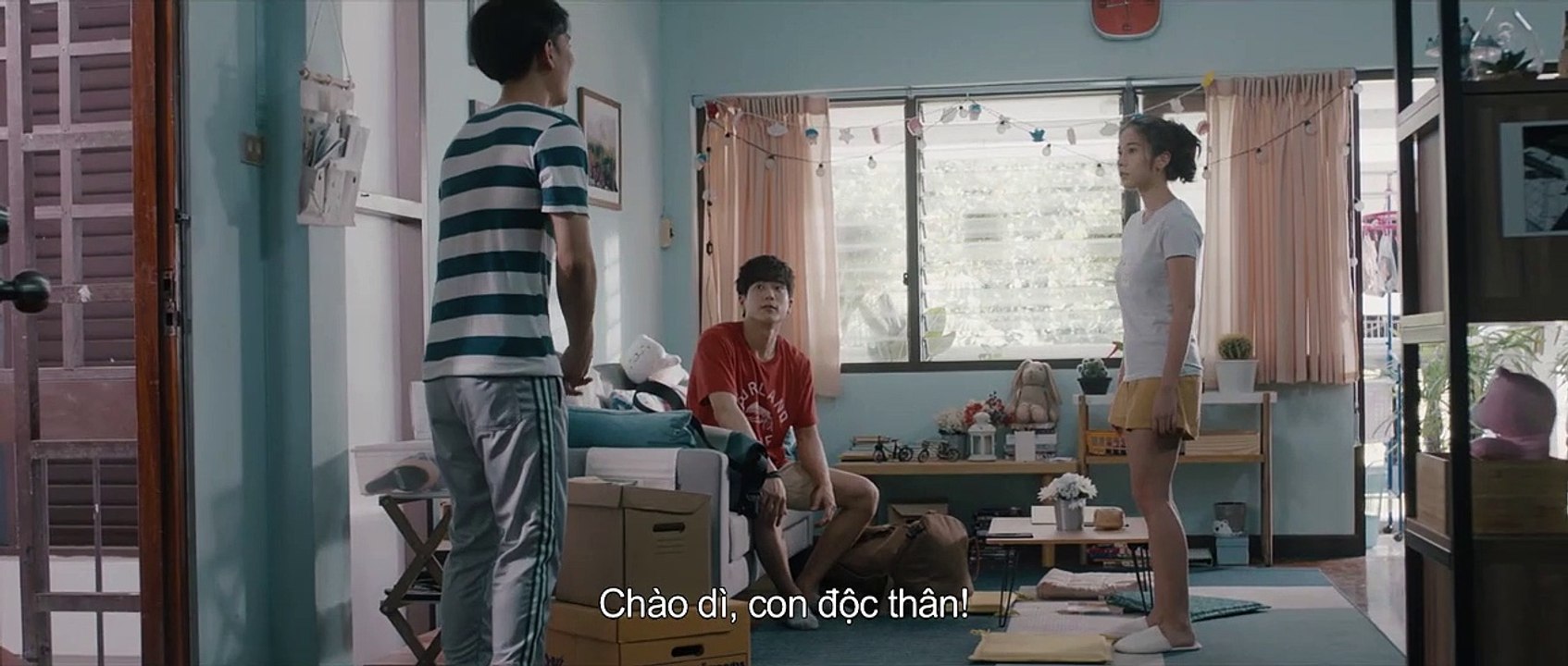 Dì ơi, đừng có bồ - DDKC 18.10.2019