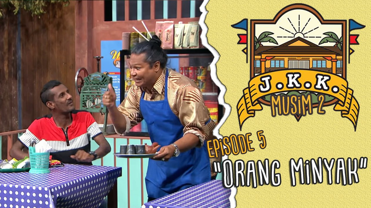 Jenaka Kg Kalut (Season 2) | Episod 5