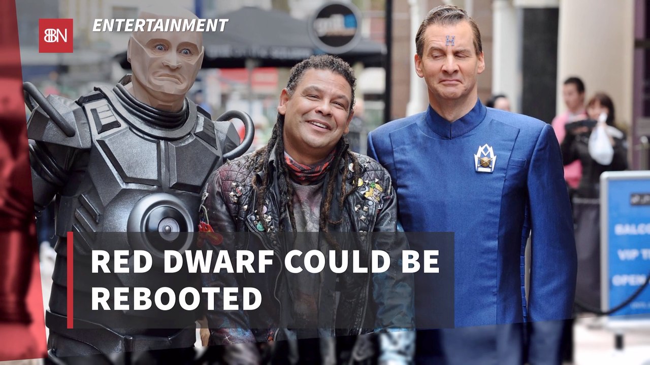What Is The 'Red Dwarf'