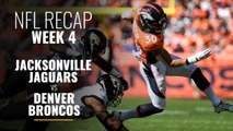 Week 4: Minshew, Jags, take comeback victory over Broncos