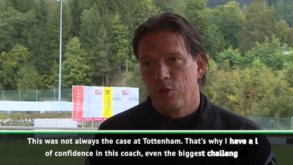 I can definitely see Pochettino managing Real Madrid - Ziege