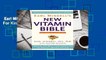 Earl Mindell s New Vitamin Bible  For Kindle