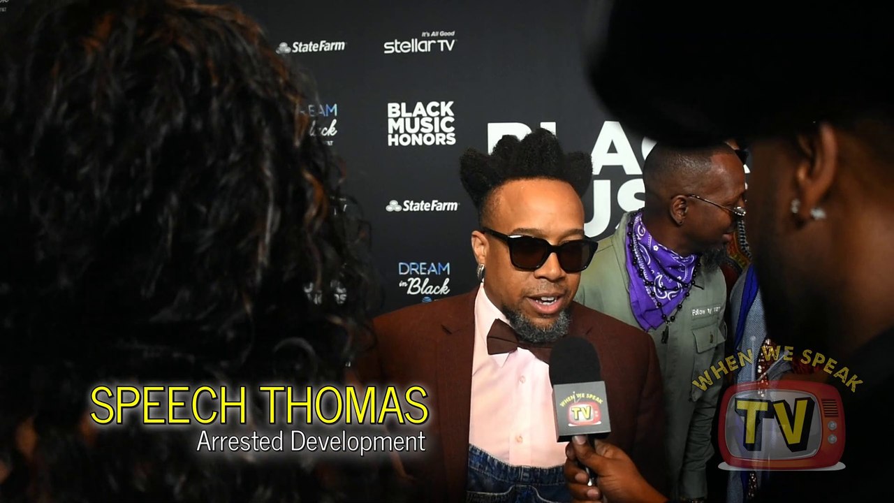 Arrested Development at Black Music Honors