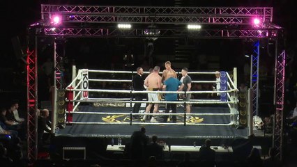 Steve Robinson vs Shaun Duffy (28-09-2019) Full Fight 720 x 1280