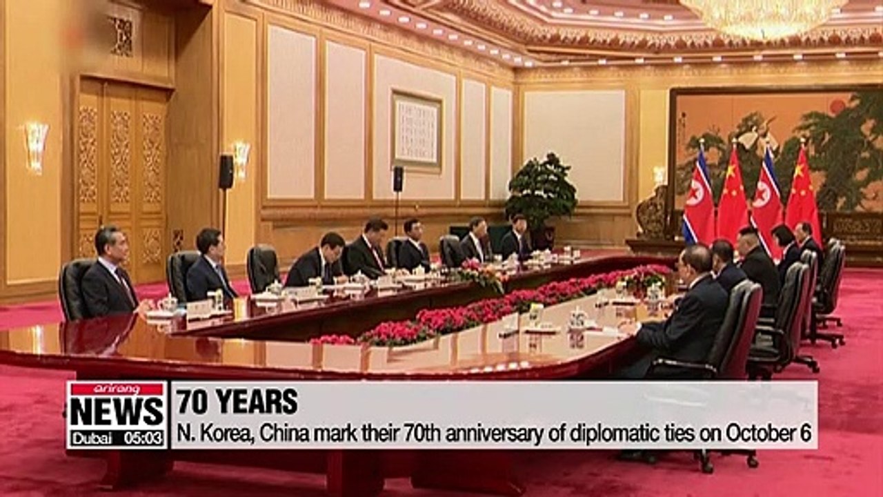Kim Jong-un may visit China this week with N. Korea-U.S. talks looming