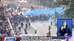 Hong Kong Membara, Polisi Balas Molotov dengan Gas Air Mata