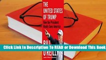 Online The United States of Trump: How the President Really Sees America  For Full