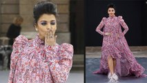 Aishwarya Rai Bachchan sizzles on ramp in Paris Fashion Week 2019; Check out | FilmiBeat