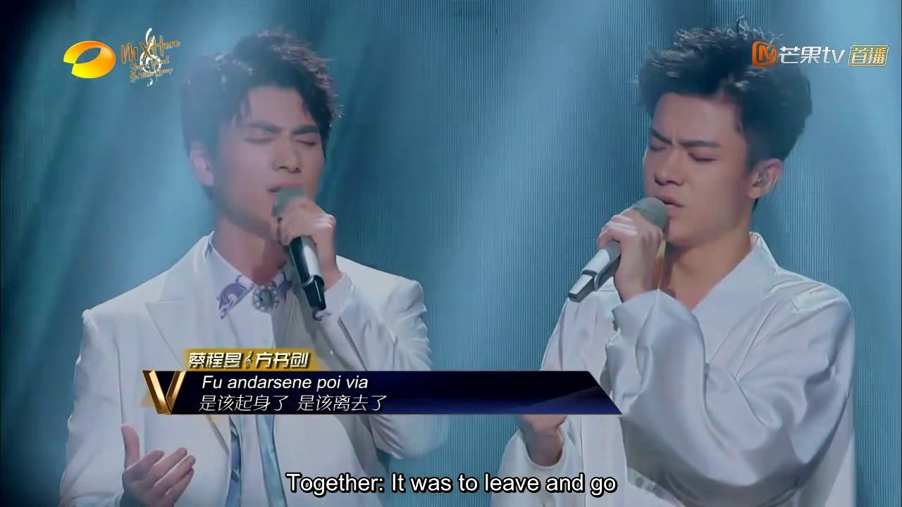 [ENG] SuperVocal S1 EP6 - 1/2