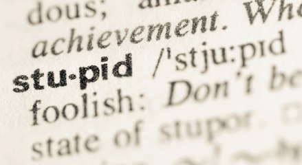 Stop Being Stupid - Keys to Victory Week 8