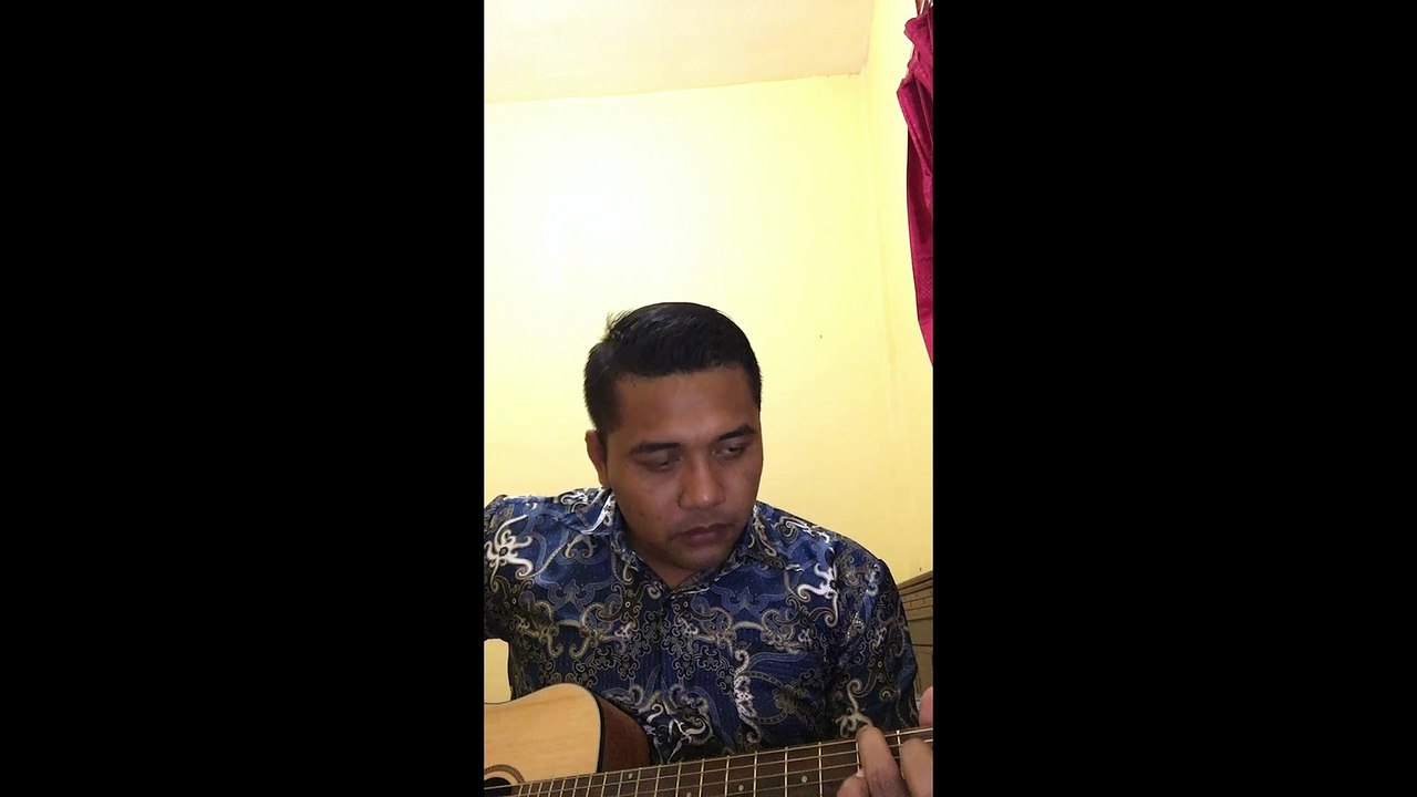 IWAN FALS - PERNAH KITA SAMA SUSAH COVER