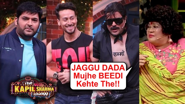 Krushna, Bharti, ACHA YADAV, Kapil Sharma COMEDY | Hrithik VS Tiger | The Kapil Sharma Show WAR
