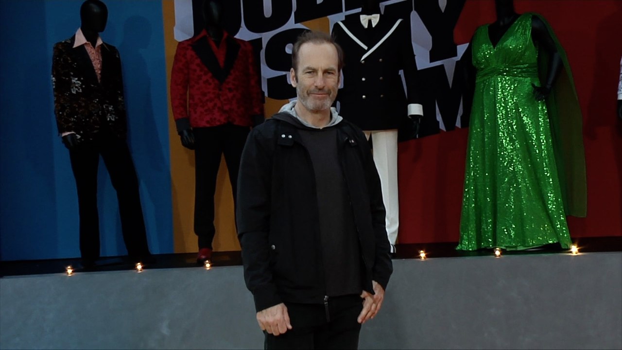 Bob Odenkirk “Dolemite Is My Name” Los Angeles Premiere