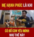 NHẮNG NHÍT CÙNG MÀN SONG CỦA BỐ VÀ NHÓC TÌ CỰC CUTE-YANNEWS