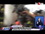 Wartawan Indonesia Kena Tembak Demo Ricuh di Hong Kong