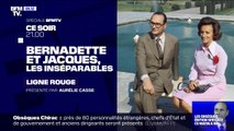 Quand Bernadette Chirac raconte comment elle a raté une omelette pour son mari