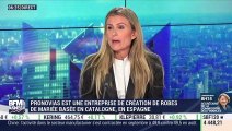 En 2017, Pronovias a été rachetée par BC Partners pour 550 millions d'euros, Amandine Ohayon - 30/09