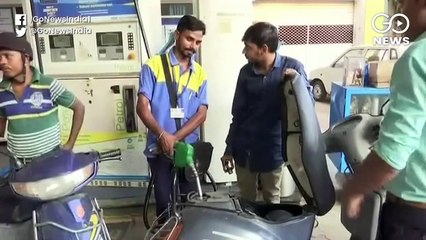 Fuel Prices Continue To Soar