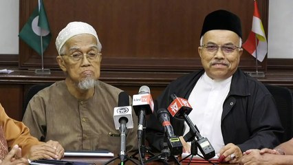 LANGSUNG : Mesyuarat Veteran UMNO dan PAS