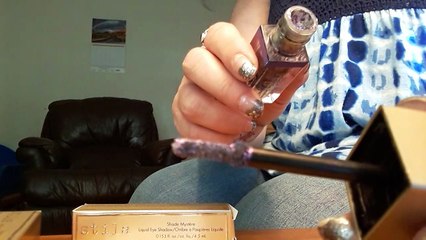 Stila Shade Mystere