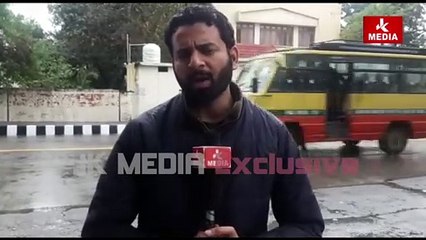 Vaishno Devi first Snowfall in 2018