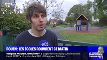 Ces parents d'élèves s'insurgent face à la réouverture des écoles à Rouen ce lundi