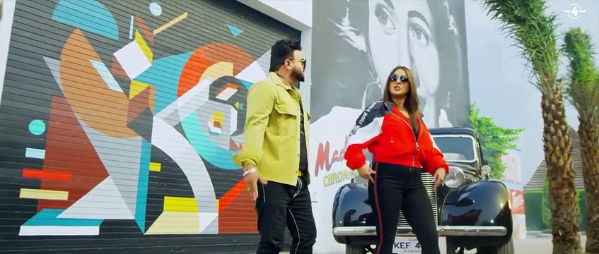 Range (Full Video) Jelly & Gurlez Akhtar Shehnaz Gill Latest Punjabi song 2019