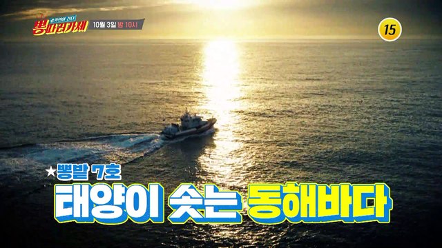 햇살만큼 찬란한 행복 드리러 갈라요~_뽕 따러 가세 12회 예고