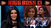 Bigg Boss 13: Rashami Desai,Siddharth Shukla, Dalljiet & others enter Salman Khan's show | FilmiBeat