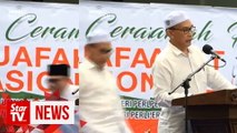 Perlis PAS commissioner stable after collapsing at Umno-PAS ceramah