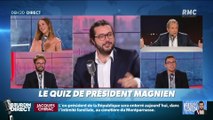 Quelle formule chiraquienne Édouard Philippe a-t-il utilisé lors de son discours à Guidel dans le Morbihan ?... Relevez le quiz du Président Magnien ! - 30/09