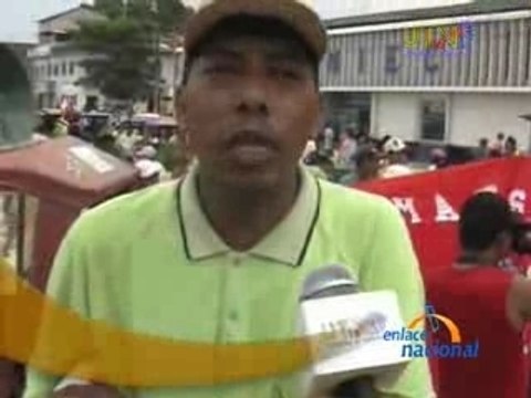 RECHAZAN ALZA DE PRECIOS - PUCALLPA