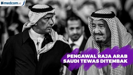 Pengawal Raja Salman Tewas Ditembak