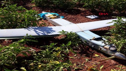 F-16’lar, Türk Hava Sahasını 6 kez ihlal eden bir İHA düşürdü