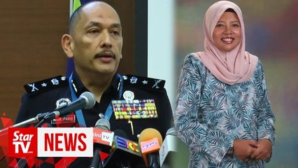 Cops to record Puteri Umno leader's statement over alleged seditious comment