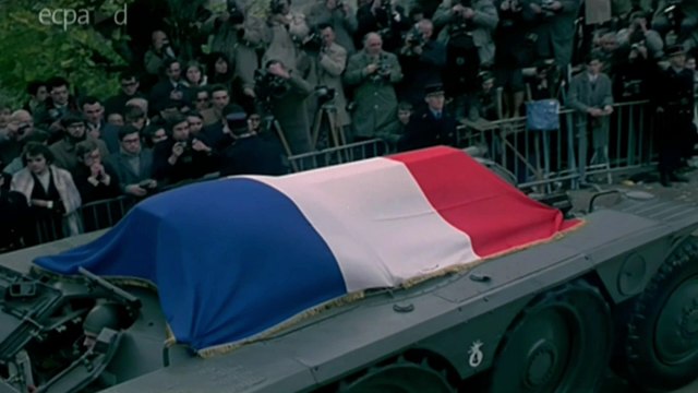 Du Général de Gaulle à François Mitterrand, quels hommages ont été rendus aux présidents de Ve République décédés ?