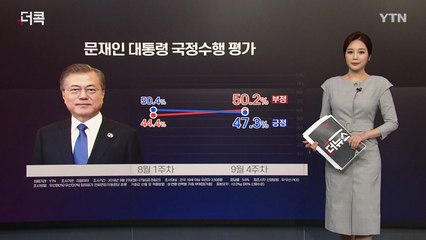 [더뉴스 더콕] '조국 정국'에서 수도권·20대 여론은 어떻게 변했나? / YTN
