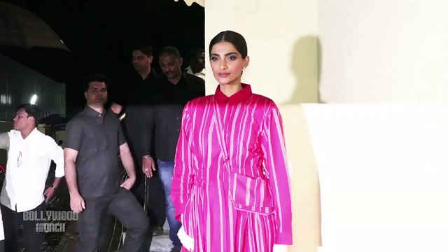 The Zoya Factor screening | Dulquer Salmaan, Sonam Kapoor, Katrina Kaif, Vicky Kaushal | Spotted