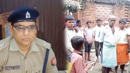 चारा उठाने का उलाहना देने आए युवक की बड़े भाई ने लाठी मार-मारकर जान ले ली, मां को भी नहीं बख्शा