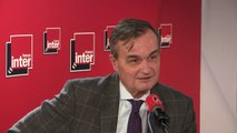 Gérard Araud, ex-ambassadeur de France aux États-Unis : 