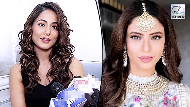 Hina Khan Reacts On Aamna Sharif Playing New Komolika In Kasautii Zindagii Kay