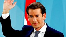Austria's Sebastian Kurz wins election, projections show